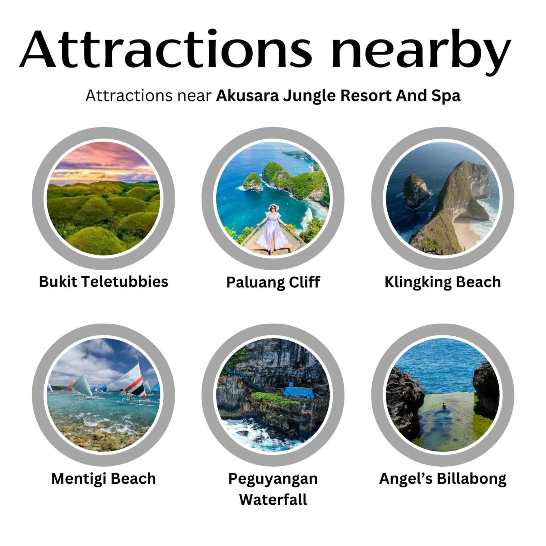 Akusara Jungle And Batununggul