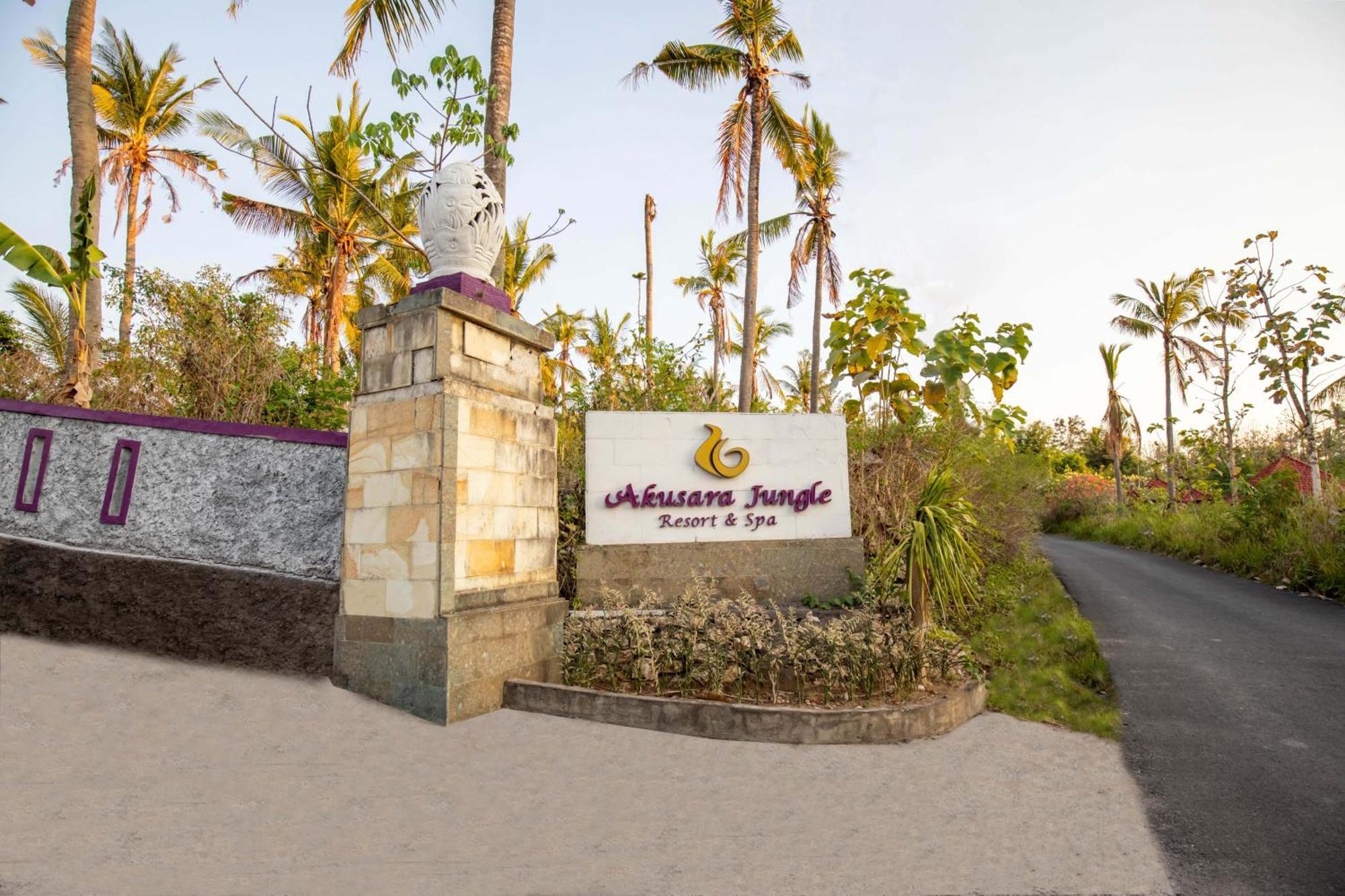 Akusara Jungle And Vakantiepark Batununggul