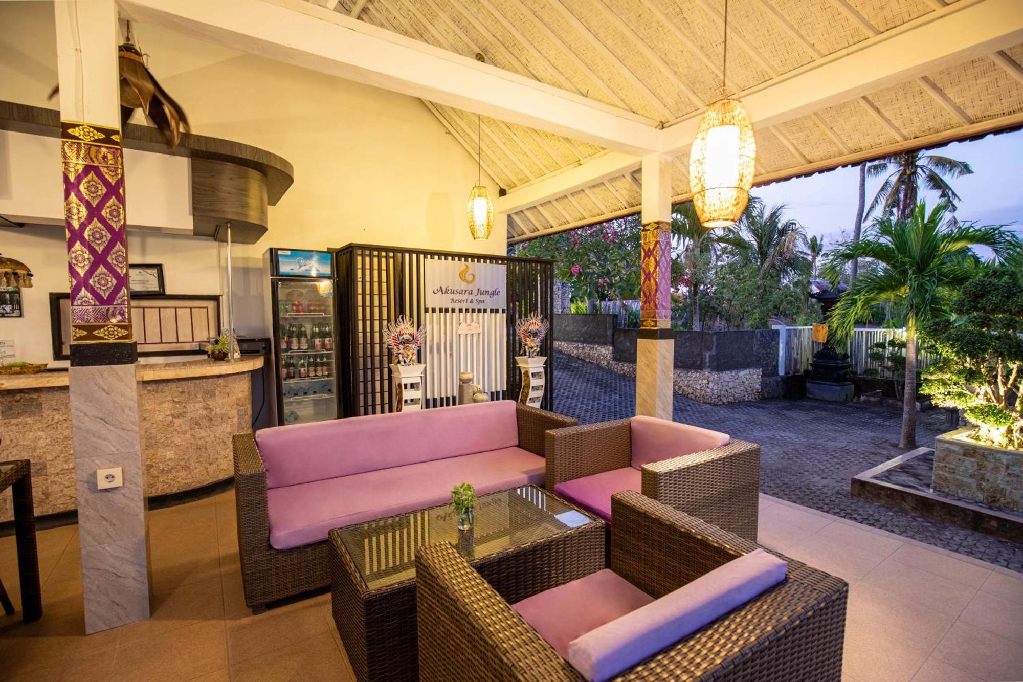 Vakantiepark Akusara Jungle And