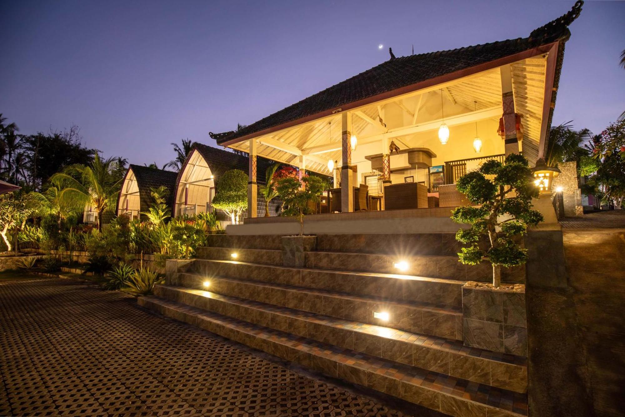 Vakantiepark Akusara Jungle And Batununggul